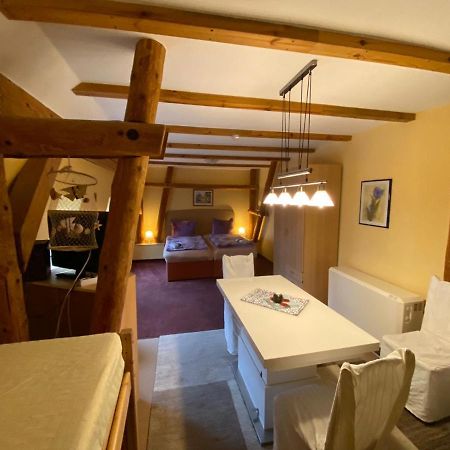Landhausidyll Apartment 4 Grundshagen 외부 사진