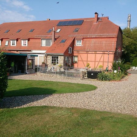 Landhausidyll Apartment 4 Grundshagen 외부 사진