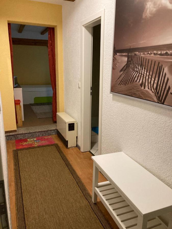 Landhausidyll Apartment 4 Grundshagen 외부 사진