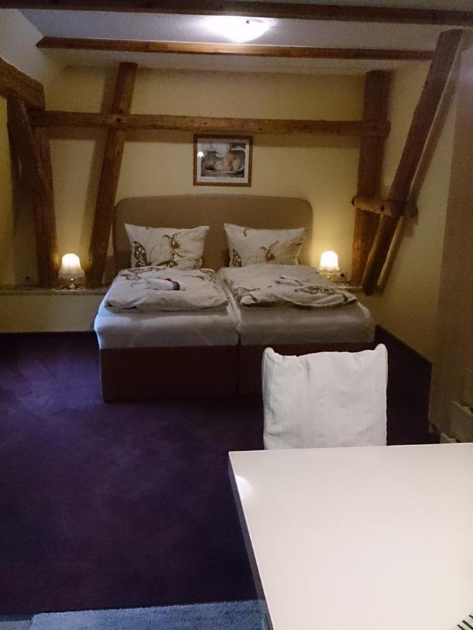 Landhausidyll Apartment 4 Grundshagen 외부 사진
